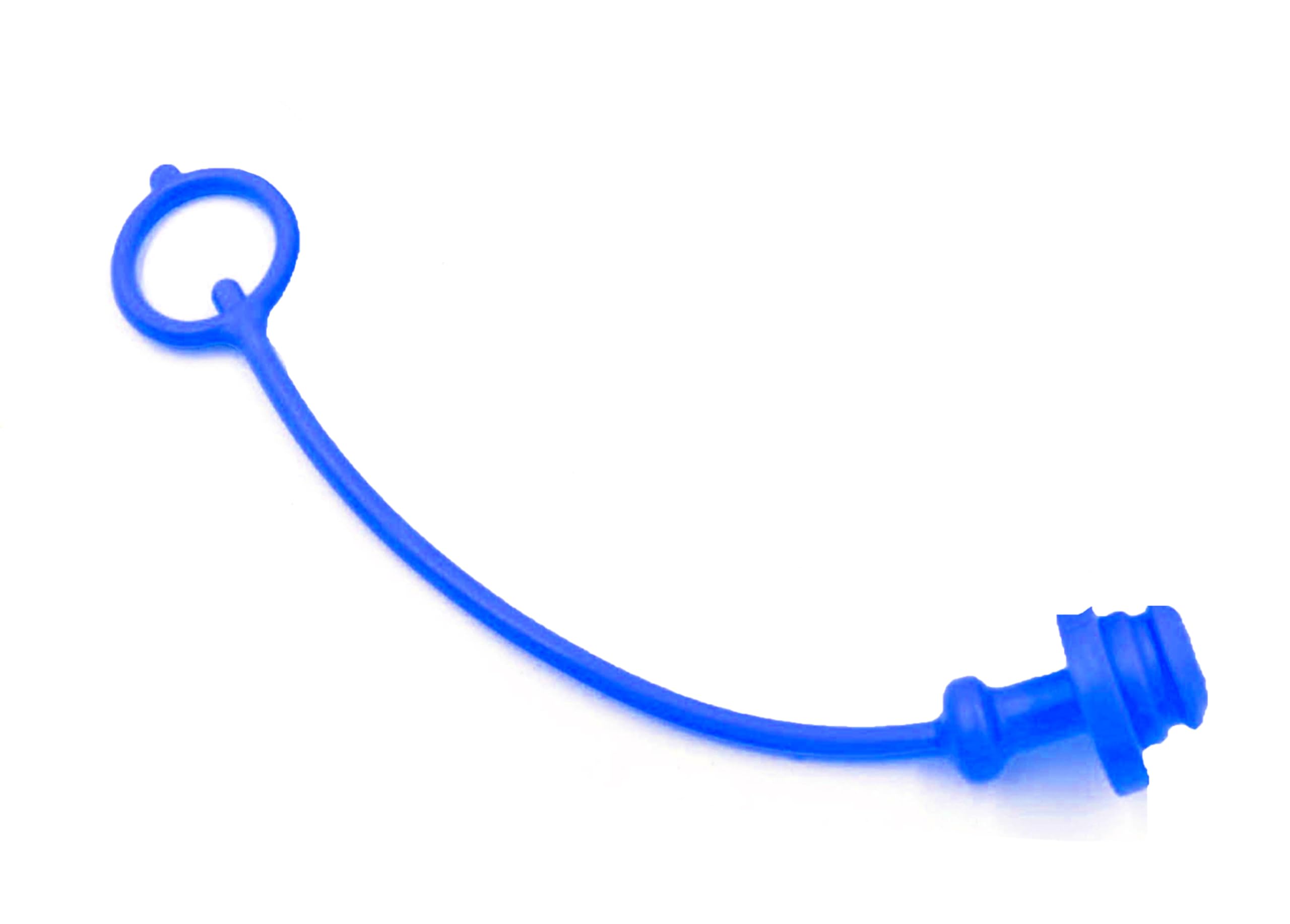 Tappo antipolvere per giunti idraulici standard, spina standard BG3, diversi (manicotto standard blu)