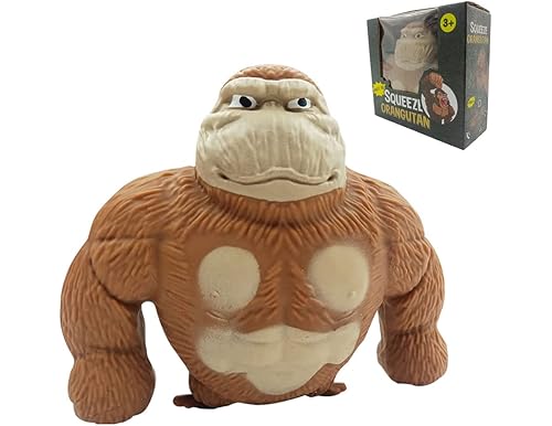 Best Squishy Monkey Toys: 2023 Reviews and Buying Guide
