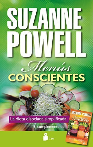 Menus conscientes (Spanish Edition) by Suzanne Powell (2015) Paperback
