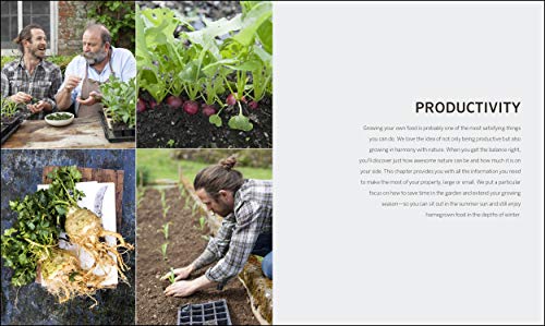 Self-Sufficiency for the 21st Century: The Complete Guide to Sustainable Living Today