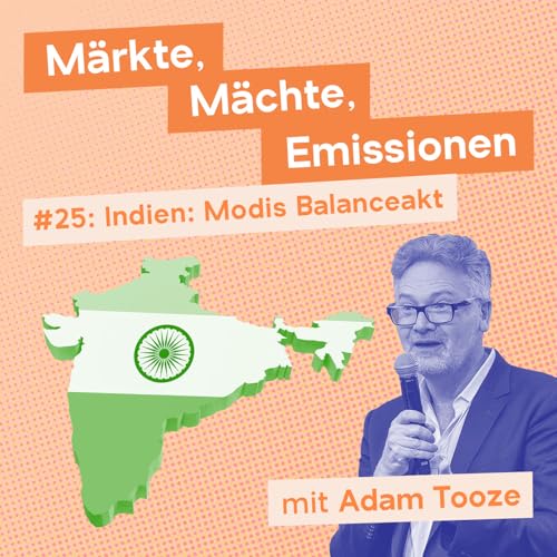 Indien: Modis Balanceakt zwischen den Gro&szlig;m&auml;chten