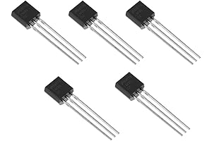 LM35DZ Analog Precision Centigrade Temperature Sensor