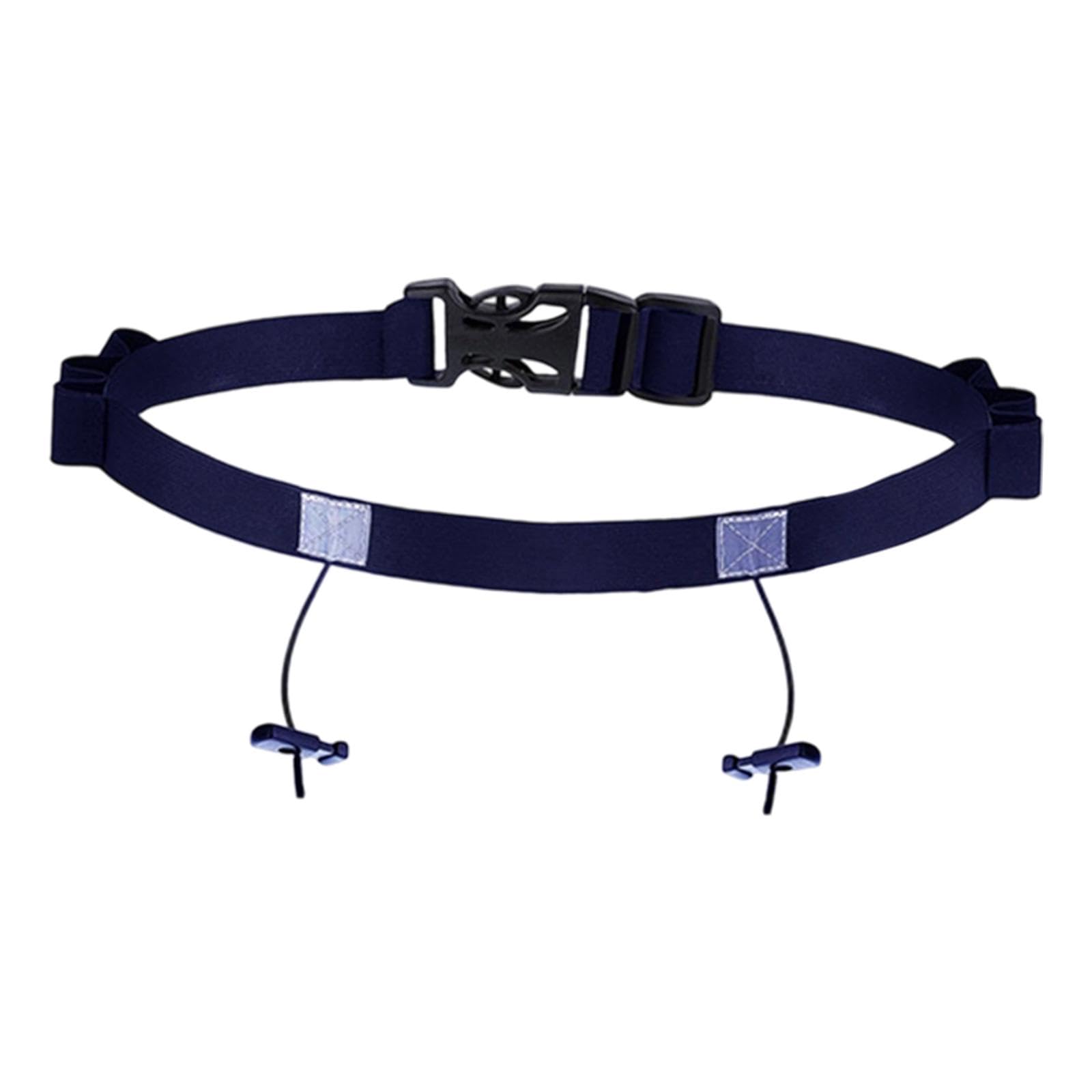 CALANDIS Marathon Running Number Belt for Runners Comfortable Lightweight Stretchable Black | Running Belts | Fitness Equipment & Gear | Fitness Running & Yoga | Sporting Goods-image-19