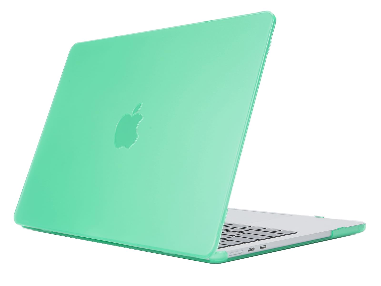 mCover Case ONLY Compatible with 2022+ 13.6” MacBook Air Laptop Computer (Model A2681 / A3113 / A3240, with M2 / M3 / M4 Chip, 13.6" Display, USB-C +