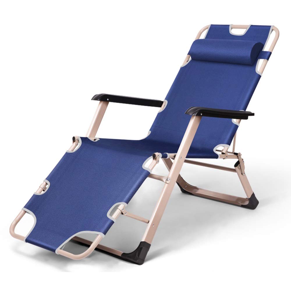 Chaise pliante pour sieste et soulager le dos après le bureau