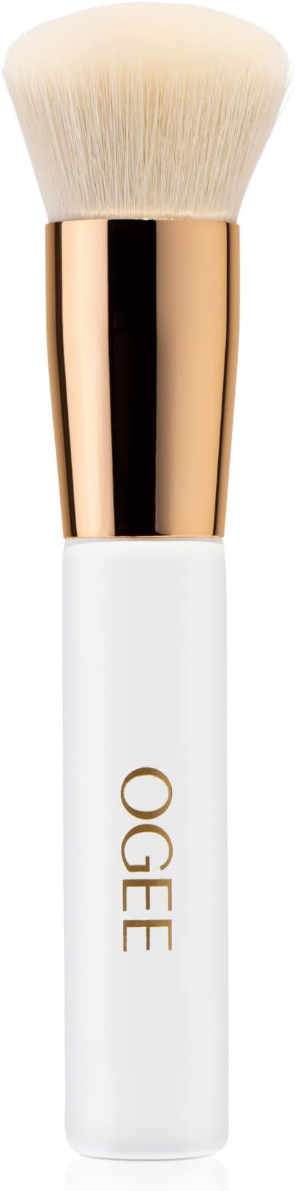 Blender Brush - Professional Quality Makeup Brush - Ultra-Soft Foundation Brush with Vegan Bristles for Flawless Makeup Application