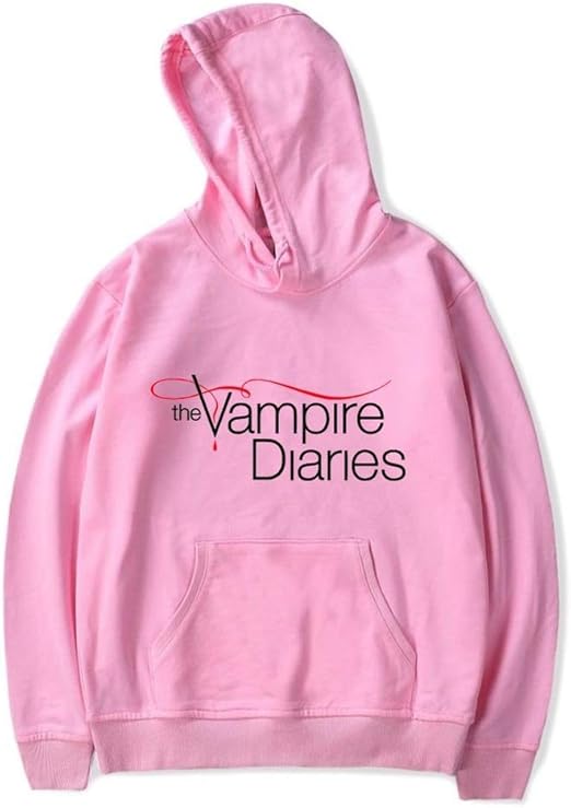 The Vampire Diaries Hoodie Unisex Tracksuit Women Men's Hoodies Street