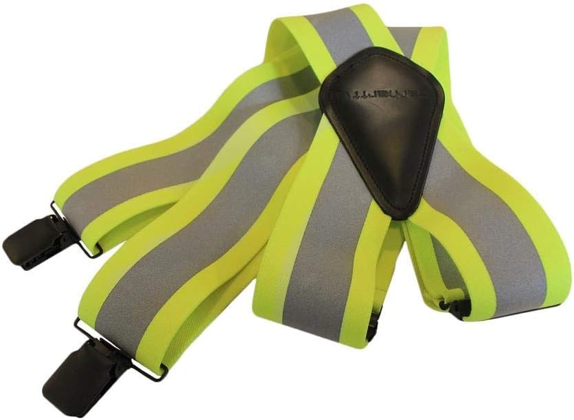 Carhartt Men's A0005520 Rugged Flex® Elastic Two-Tone Suspenders