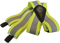 Vista 11 de Carhartt Tirantes elásticos de dos tonos A0005520 Rugged Flex® para hombre Elástico (caqui)