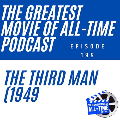 The Third Man (1949) Podcast Por  arte de portada