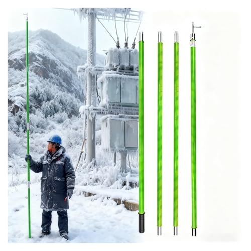 Fusibles à marteau-pilon levier de commande électrique isolé 5m