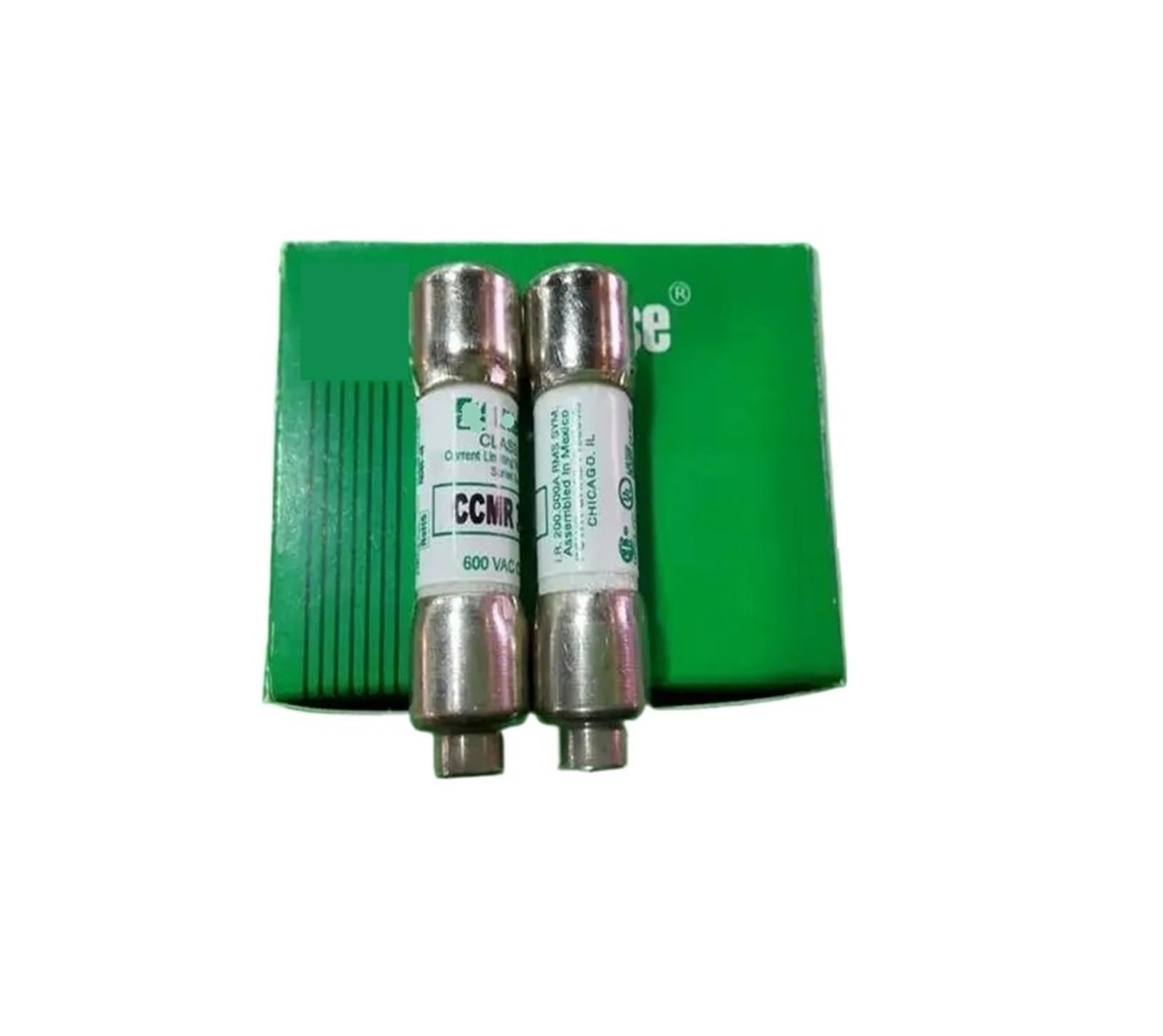 YMUGUEGH 1pcs 12A 600V Fuse