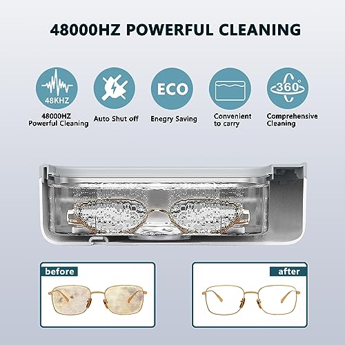 Kohe KOHE-006 Ultrasonic Cleaner Jewelry Cleaner Machine thumb #1
