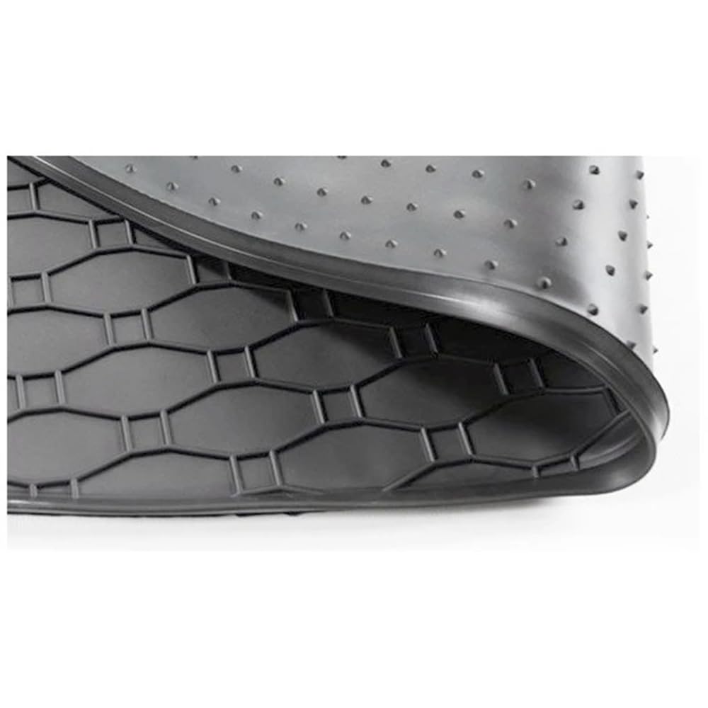 Car Lux AR06731 - Alfombra Protectora de Maletero de Goma a Medida para GLE W167 a Partir de 2019