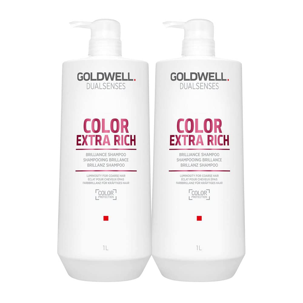 Goldwell Dualsenses Color Extra Rich Brilliance Shampoo 2x1000ml