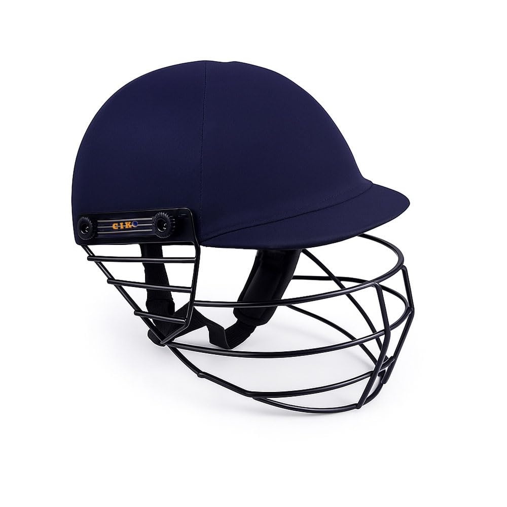 Ciko Cricket Helmet for Men, Women & Youth Boys, and Girl, Adjustable Grill Lightweight (Youth)