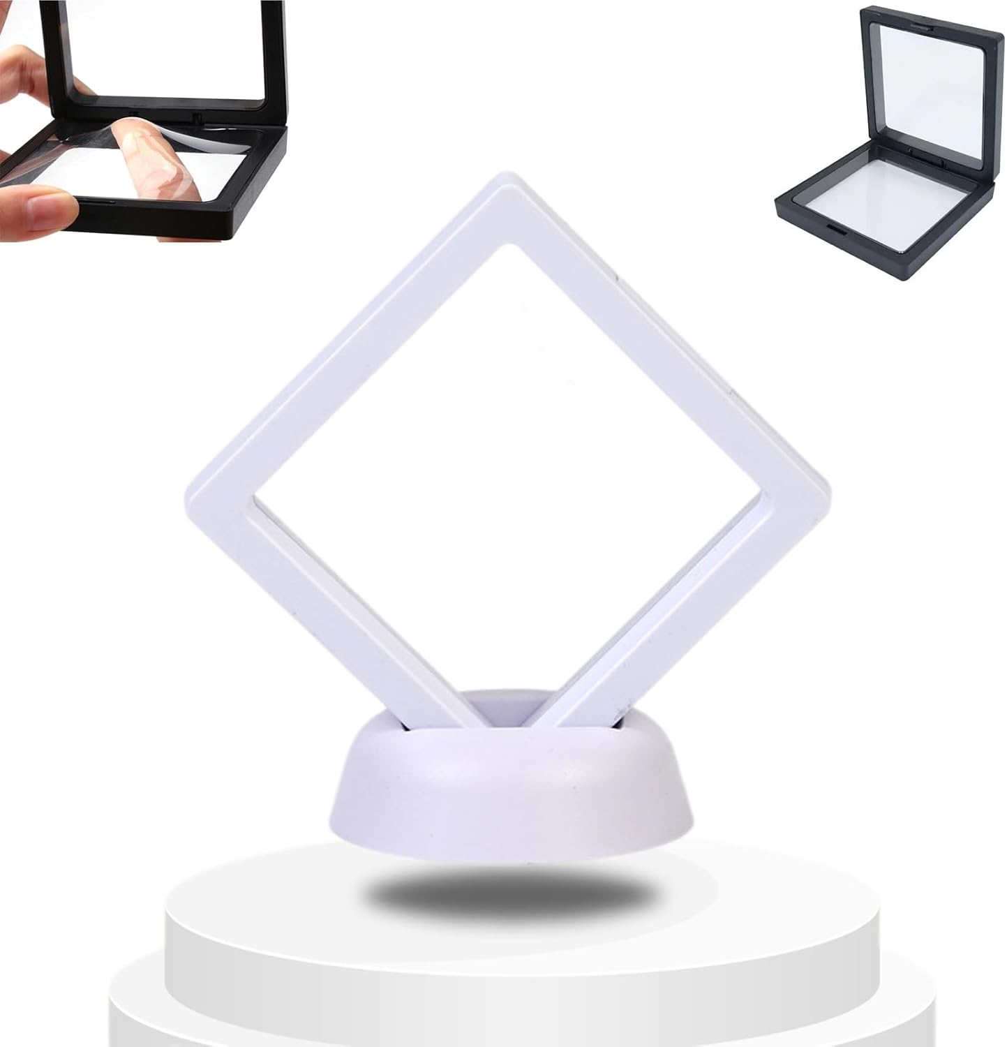 Freeze Display, 2024 New Freeze Display Case, 5/10/20 3D