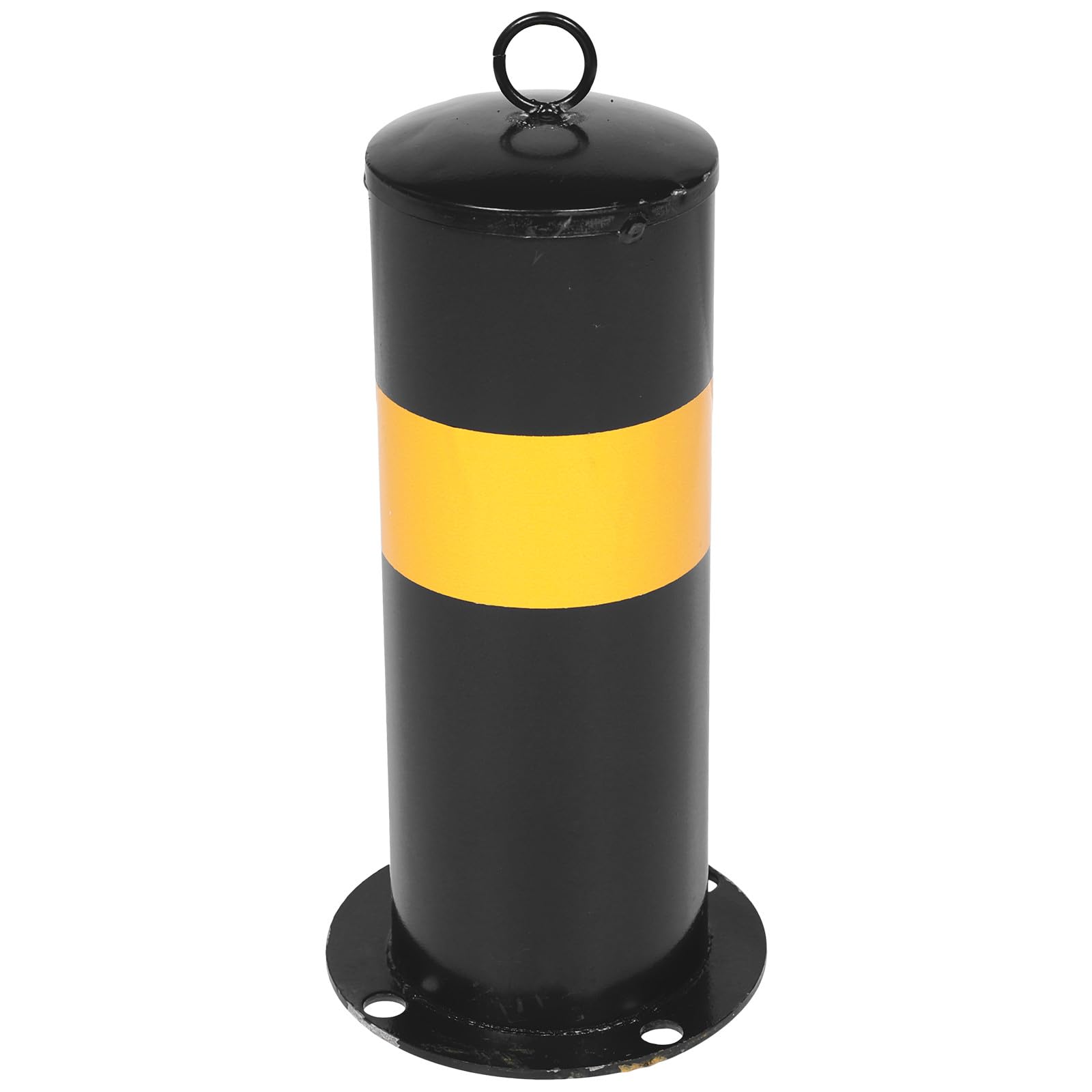 Barrière de sécurité d'allée colonne d'isolation pour vos parkings