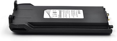 Miniatura 5 de Paquete de 2 baterías de iones de litio de 3.7 V 1500 mAh de repuesto para Walkie Talkies Arcshell AR-6 nueva versión, no compatible con AR-6 antiguo