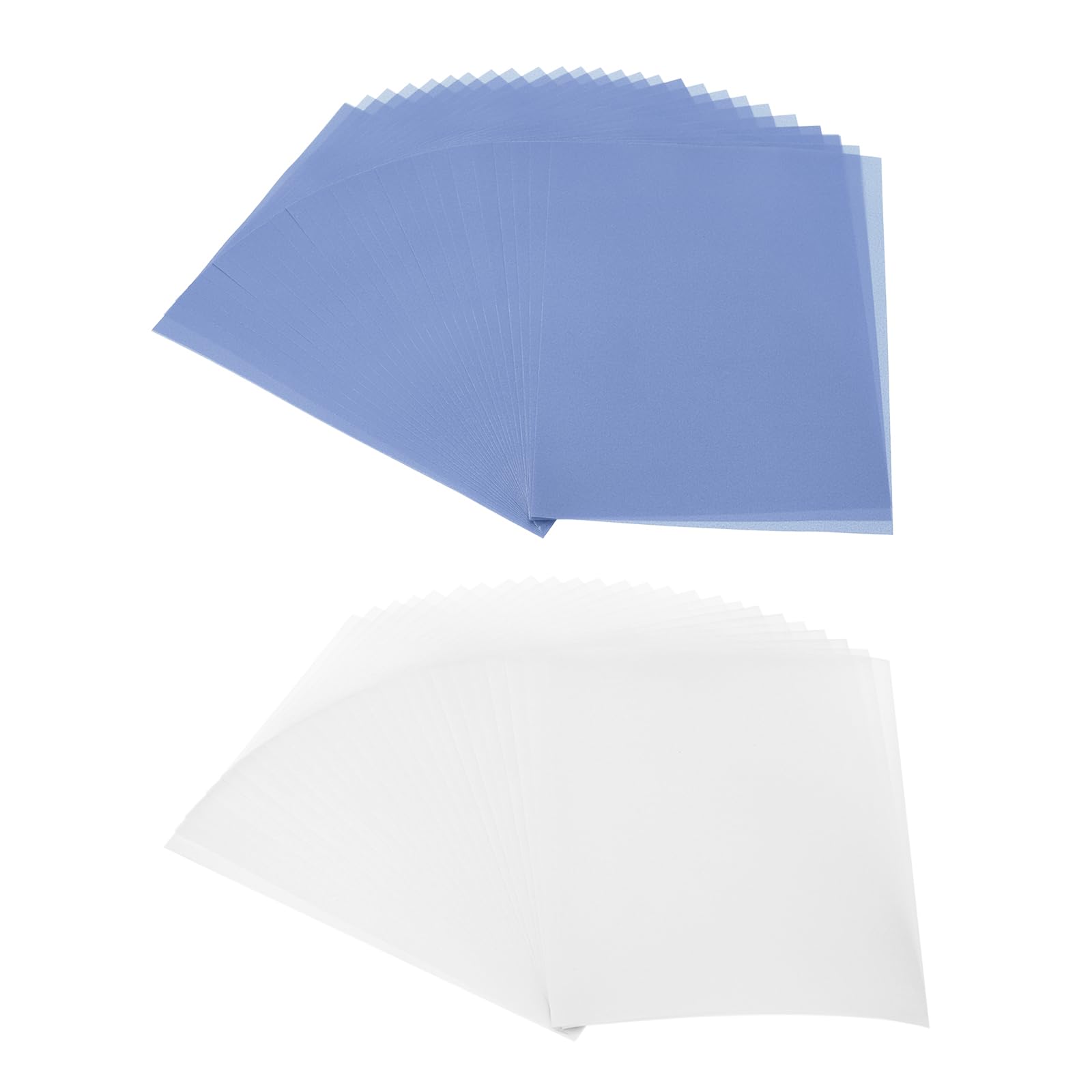 PATIKIL 60 Sheets Vellum Paper 8.5x11inches