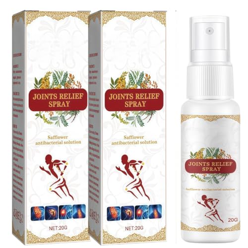 Spray de soulagement de la douleur,Crème pour Neuropathie des Pieds,Soulagement des douleurs nerveuses, Bille roll-on apaisante et réparatrice,Soin...