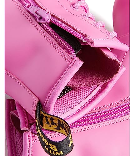 Image of Dr. Martens Girls' 1460 Lace Up Fashion Boot (Little Kid /Big Kid)
