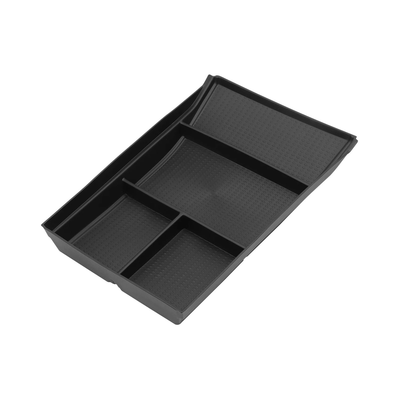 AHRPKAMERD Centre Console Organiser Tray 1pc For Chery For OMODA For C5 2022-2025 (Fuel Version) Car Center Console Lower Layer Storage Box Organizer Tidying Armrest Storage Box