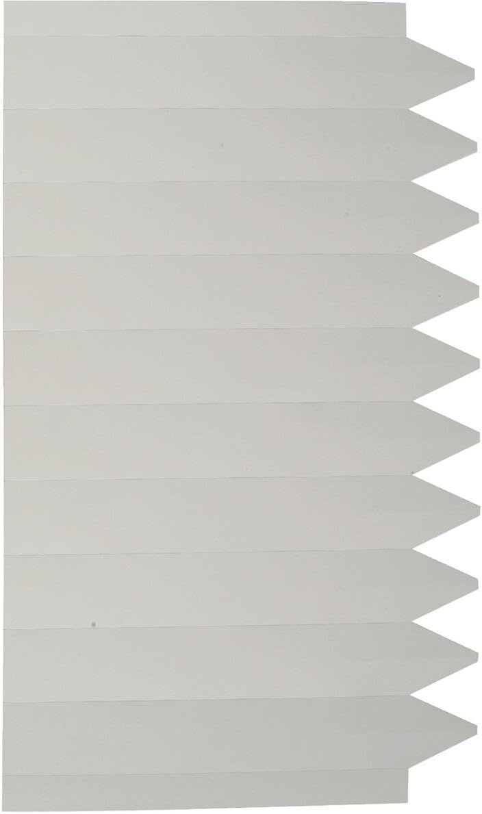 Gardenware Weather Resistant Laser Printable Pot Stick Plant Labels 6-3/4