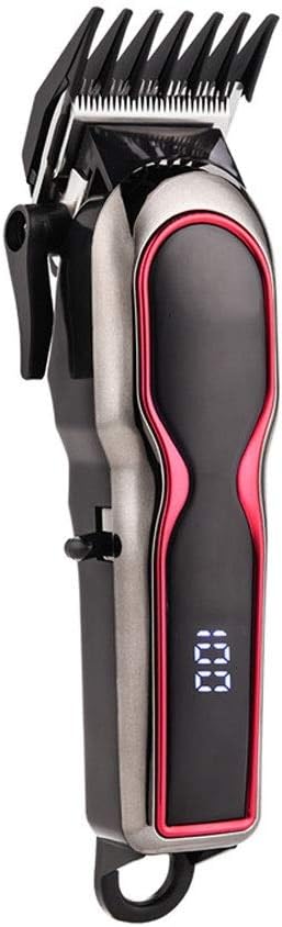 LYKYL Cordless Hair Clipper and Nose Trimmer for Men