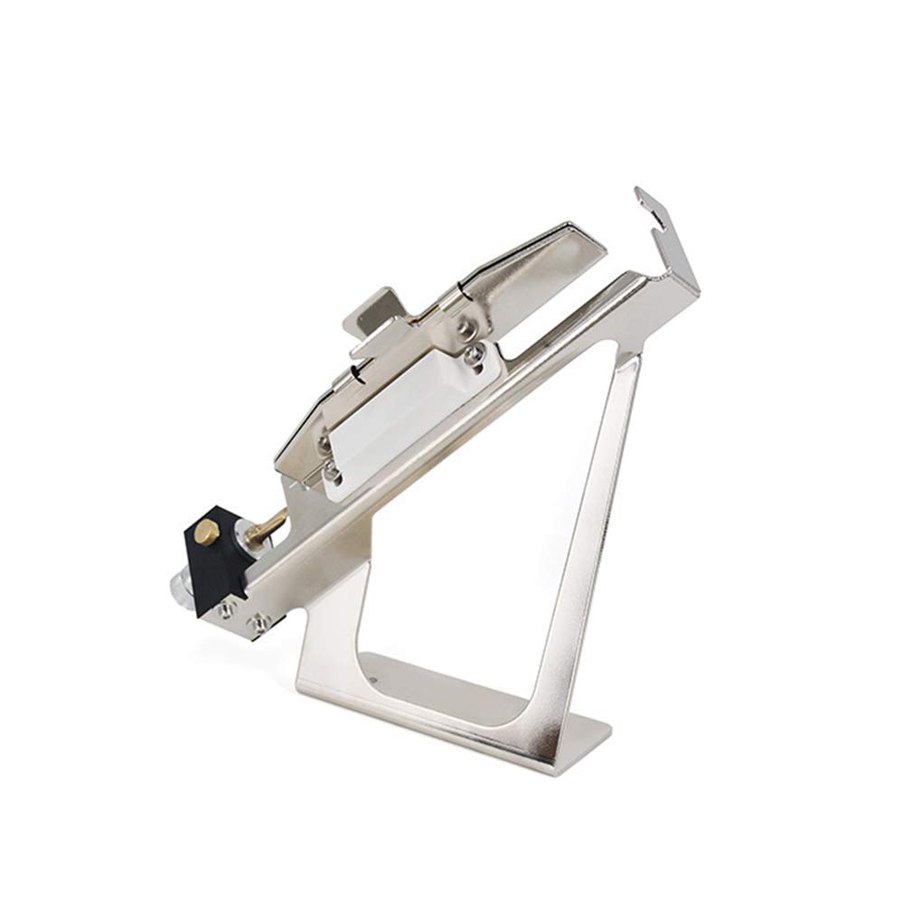 SHARROW Gabarit D'empennage Pour Flèches – Outil En Alliage D'aluminium, Angle Réglable 90°/120°, Avec Colle 401