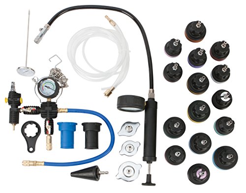 Performance Tool W89736 Cooling System Pressure Tester,