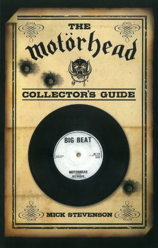 The Motörhead Collector's Guide