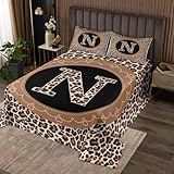 Incluye: 1 colcha King de 102 x 95 pulgadas y 2 fundas de almohada de 30 x 20 pulgadas, gran cobertura a lo largo de los lados de la cama