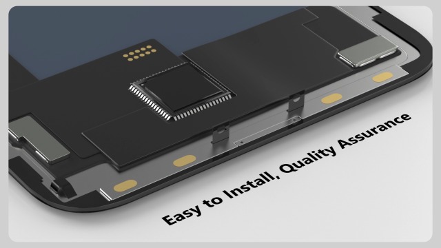 Yodoit iPhone 11 Screen Replacement Kit with Repair Tools