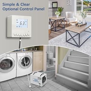 Alorair120pintscommercialdehumidifierforcrawlspacesbasementswithdrainhosecompactdehumidifiersforhomeandindustrywaterdamageautodefrost5yearqualitycoverage  Urban Country Home Decor Alorair 120 pints commercial dehumidifier for crawl spaces basements with drain hose compact dehumidifiers for home and industry water damage auto defrost 5 year quality coverage  urban country home decor