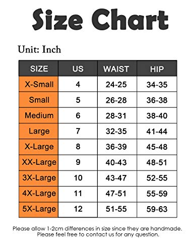 Molasus Women's Soft Cotton Briefs Panties Mid-High Waisted Underwear Ladies Full Coverage Plus Size Underpants 5Pack X-Small #TOP5