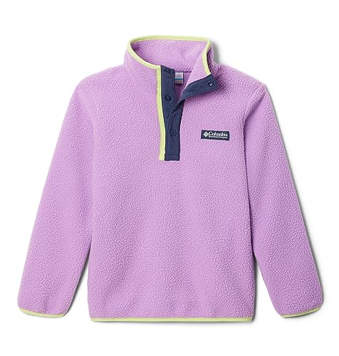 Image of Columbia Kids Helvetia 1 /2 Snap Fleece (Little Kids /Big Kids)
