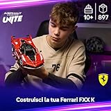 Zoom IMG-1 lego technic ferrari fxx k Zoom IMG-1 lego technic ferrari fxx k