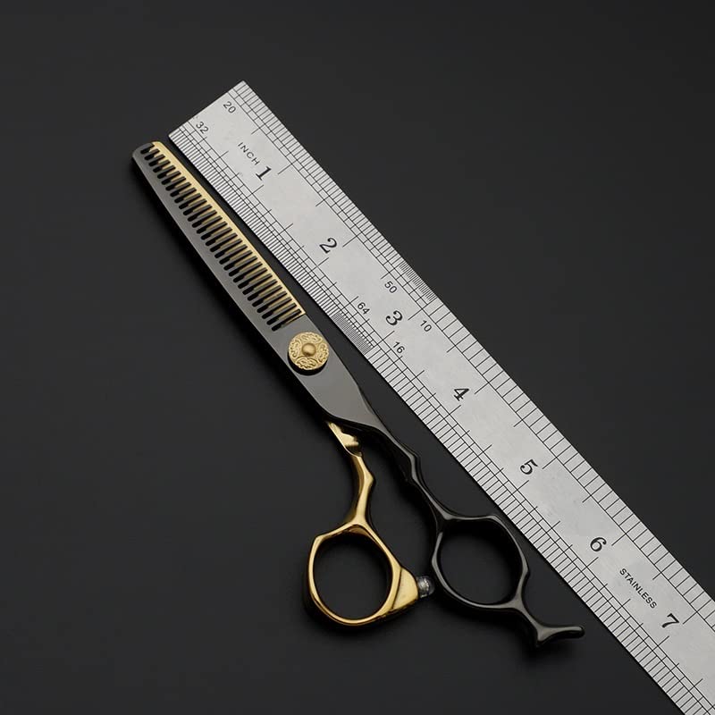 Tijeras Para Cortar El Cabello, Tijeras Profesionales Para El Cabello De 6 Pulgadas Para Peluquería, Accesorios De Peluquería, Tijeras De Entresacar Para Peluquería, Herramientas Para Cortar El Cabel