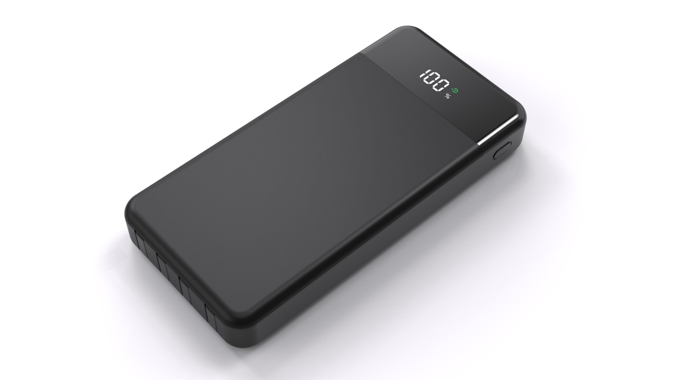 Amazon | 【35000mAh大容量 & ケーブル内蔵】モバイルバッテリー 22.5W 