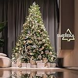 Zoom IMG-2 smereka albero di natale artificiale Zoom IMG-2 smereka albero di natale artificiale