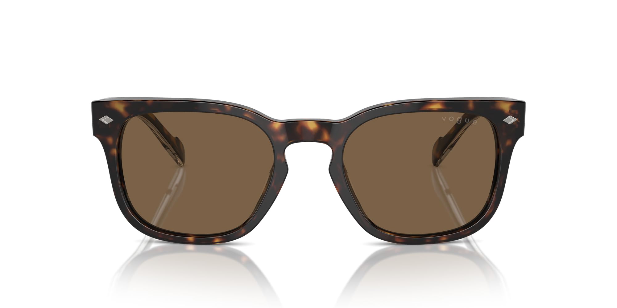 Vogue Eyewear Men's Vo5571s Square Sunglasses