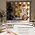 MICLIONLED Hollywood Vanity Mirror with 14 LED Bulbs, Professional Lighted Makeup Mirror with Adjustable Brightness & 3 Color Temperatures, Light up Mirror for Bathroom, Dressing Room