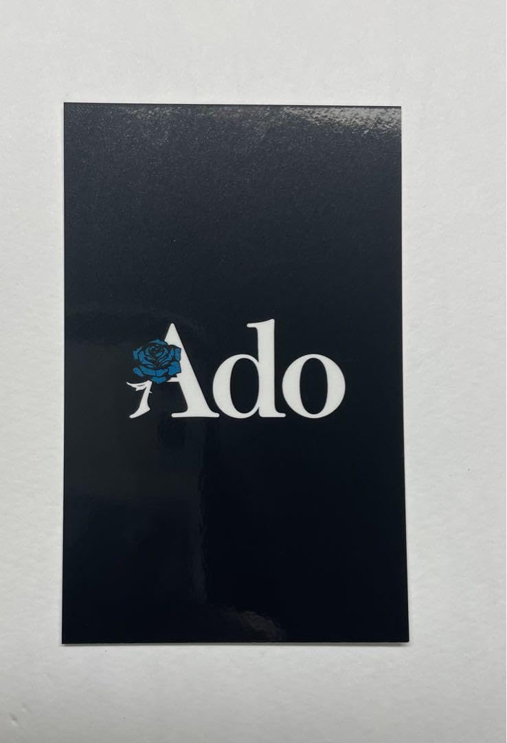 Amazon.co.jp: Ado 喜劇 チェキ風トレカ : おもちゃ