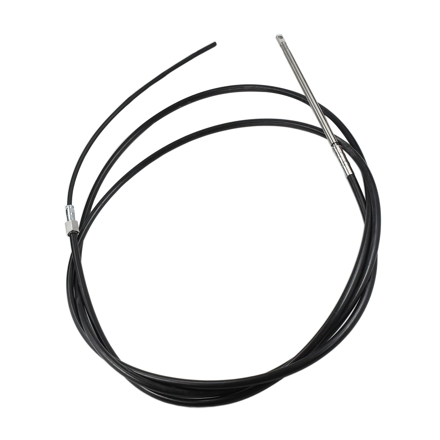 Amazon.com: Congparts 19ft Rotary Mechanical Steering Cable