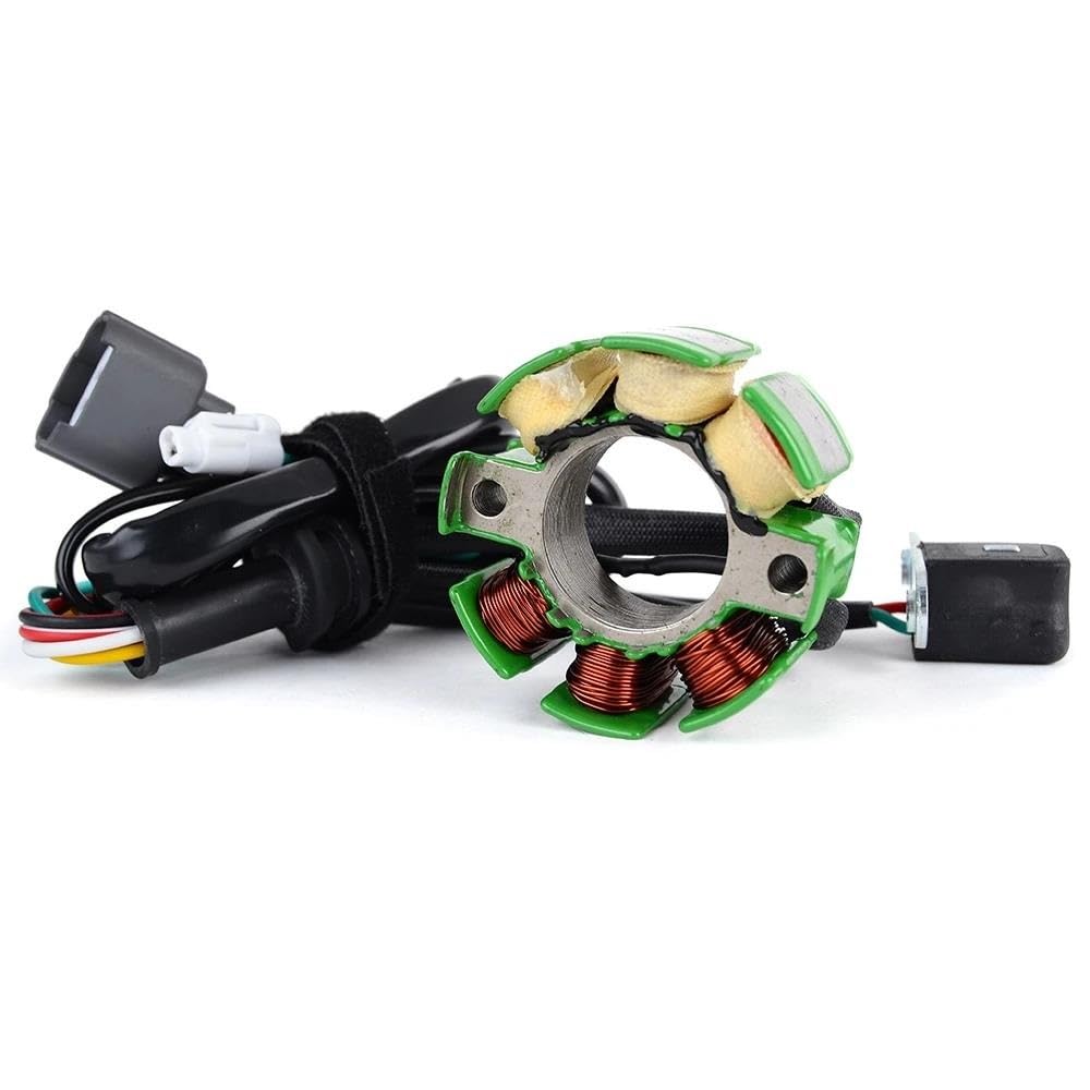 Dispositivi Accensione Moto Per RMZ250 Per RMZ-250 Per RMZ 250 2005 2006 Bobina Statore Moto K2100-30027 K2100-30048 Parti Di Ricambio Kit Accensione Motocicletta
