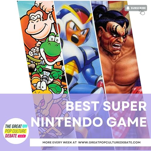Best Super Nintendo Game