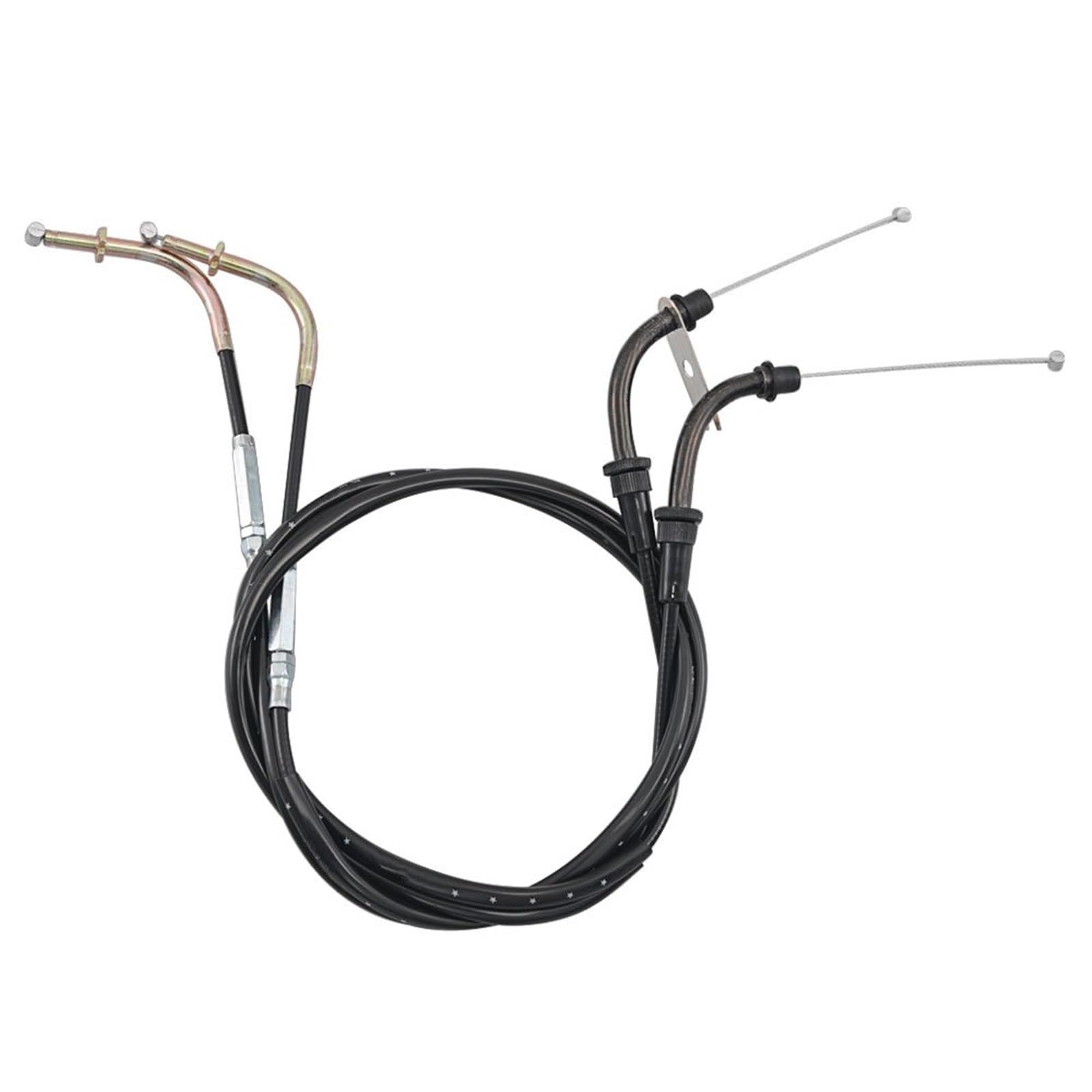 Cable De Acelerador Alargado Motocicleta para Vulcan 900 VN900 Classic/LT 2006-2018