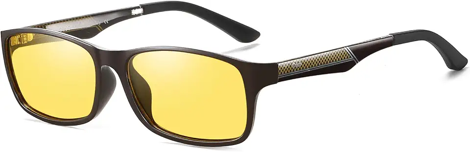 Duco Vision Glasses Driving Polarized Protection