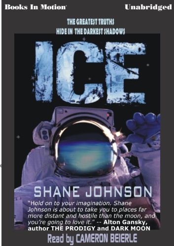 Ice by Shane Johnson from Books In Motion.com